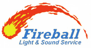 Fireball Light & Sound
